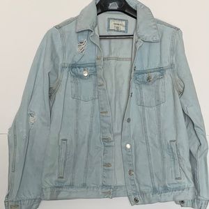 Forever 21 Jean Jacket